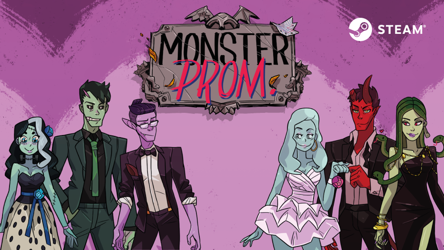 Monster Prom Crack